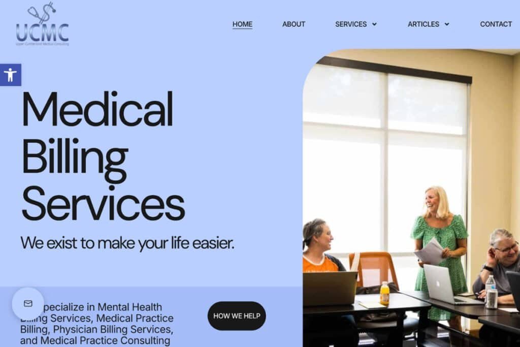 Professional medical billing services for healthcare providers in Baton Rouge.